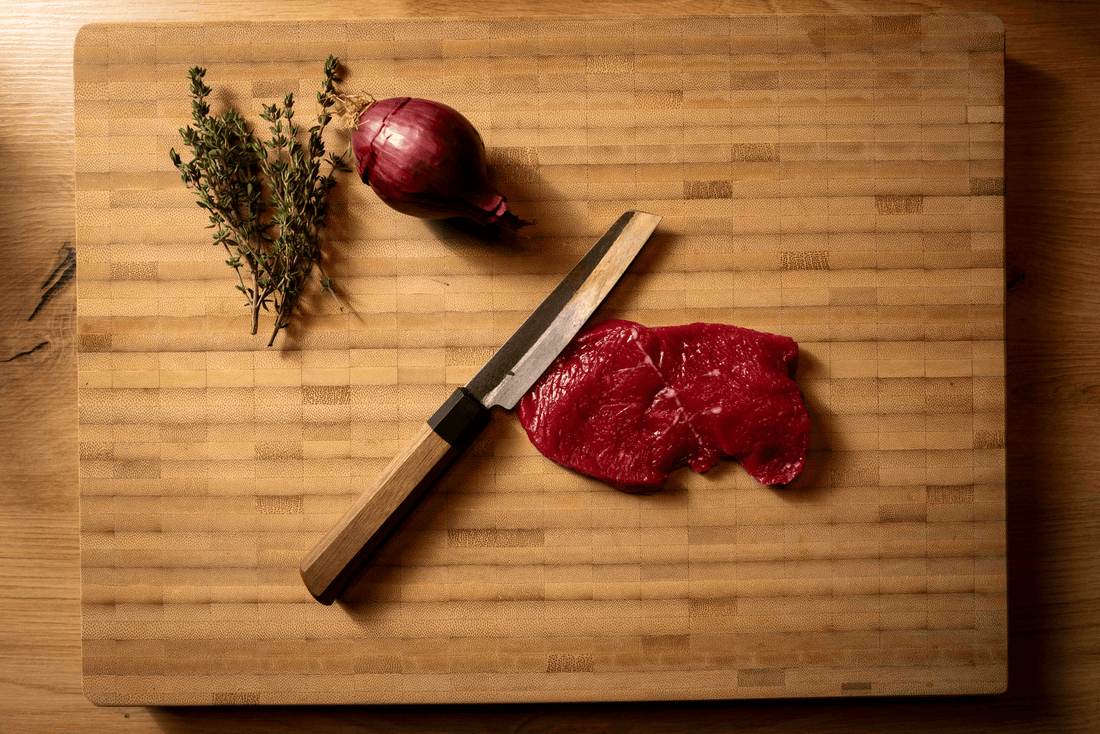 QUYZA Steakmesser 11,5 cm