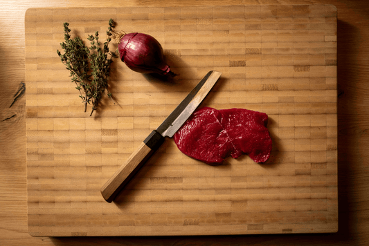 QUYZA Steakmesser 11,5 cm