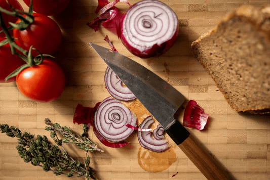 TIENDA Universalmesser 13,5 cm: Das vielseitige Küchenmesser für den Alltag
