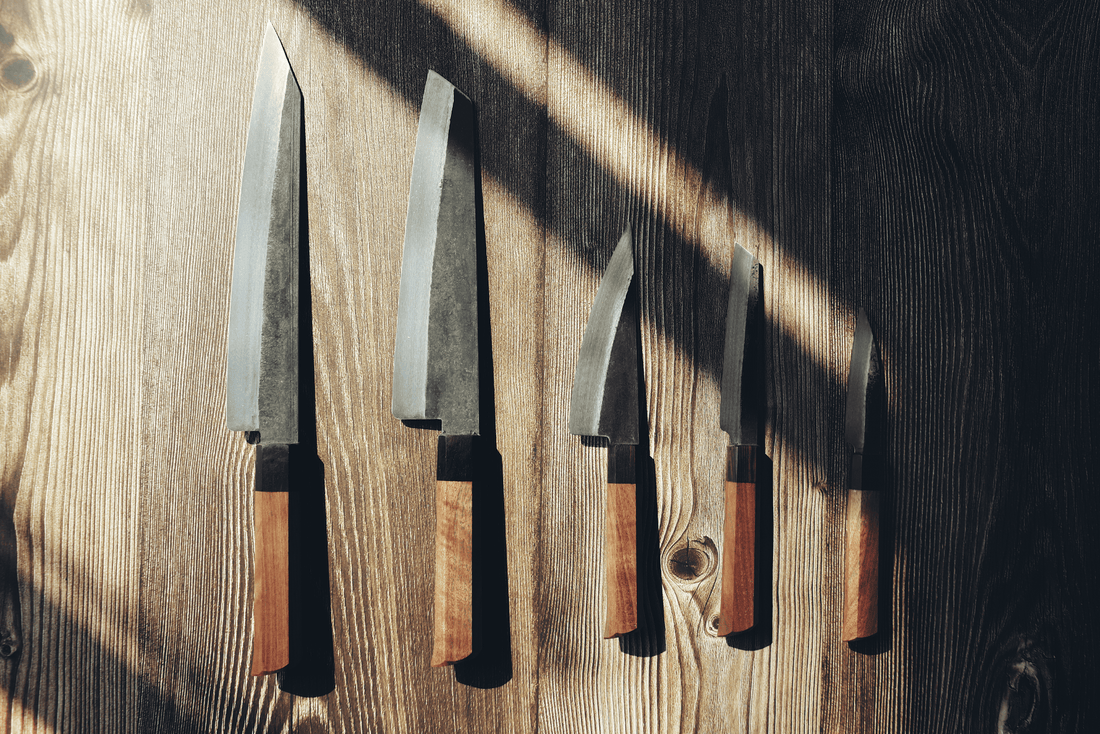 Welches Küchenmesser wofür? Das richtige Messer für jede Aufgabe in der Küche