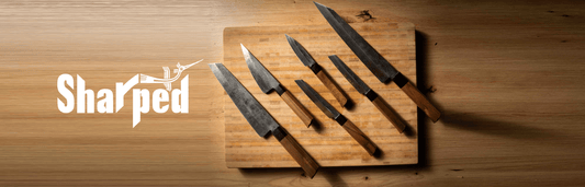 Abziehen (Honen) vs. Schärfen – was ist der Unterschied?